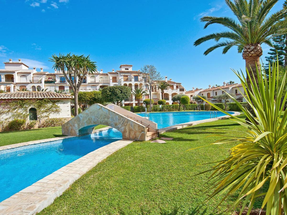Apartment La Isla-1 By Interhome Javea Exterior photo