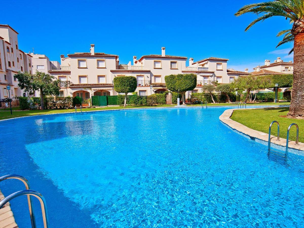 Apartment La Isla-1 By Interhome Javea Exterior photo