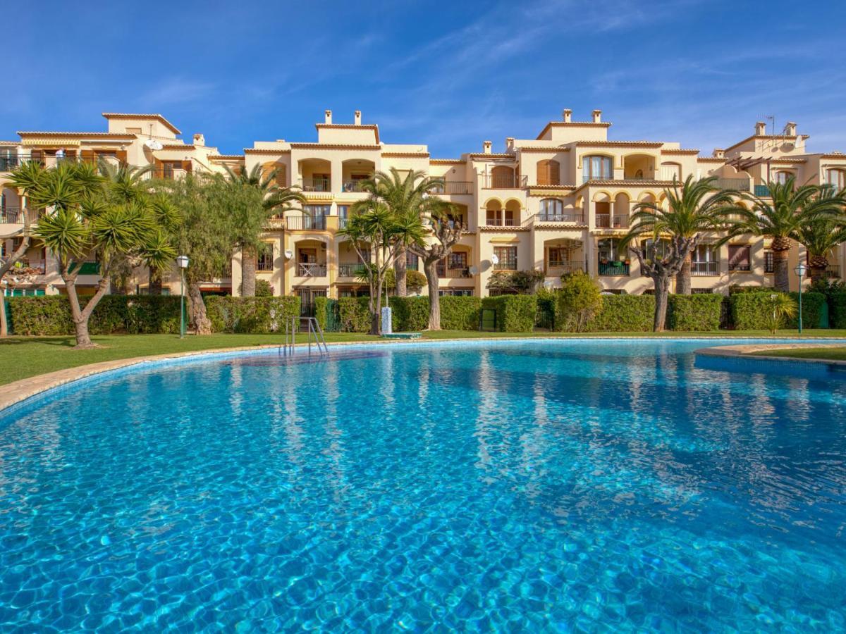 Apartment La Isla-1 By Interhome Javea Exterior photo